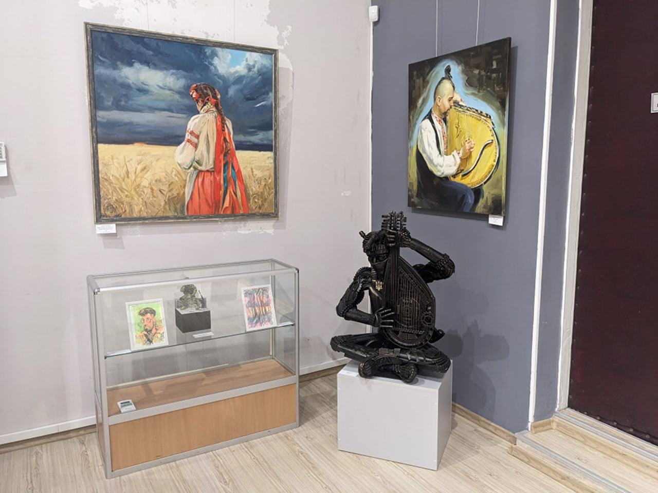 Chernihiv Regional Art Museum named after Hryhorii Galagan
