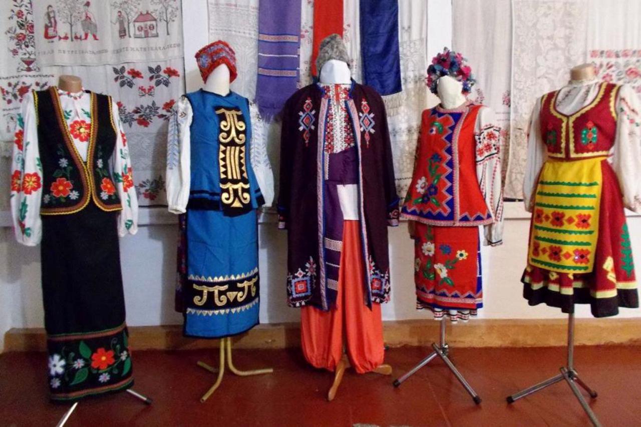 Novoavramivka Local Lore Museum