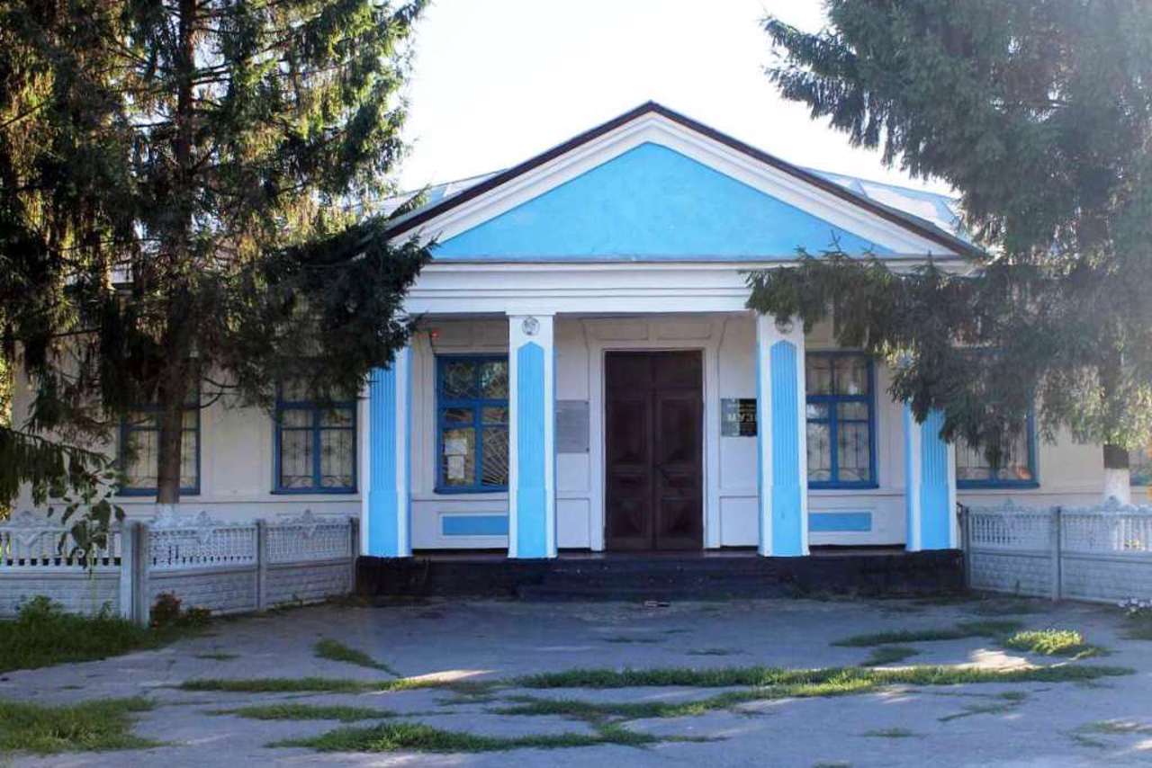 Novoavramivka Local Lore Museum
