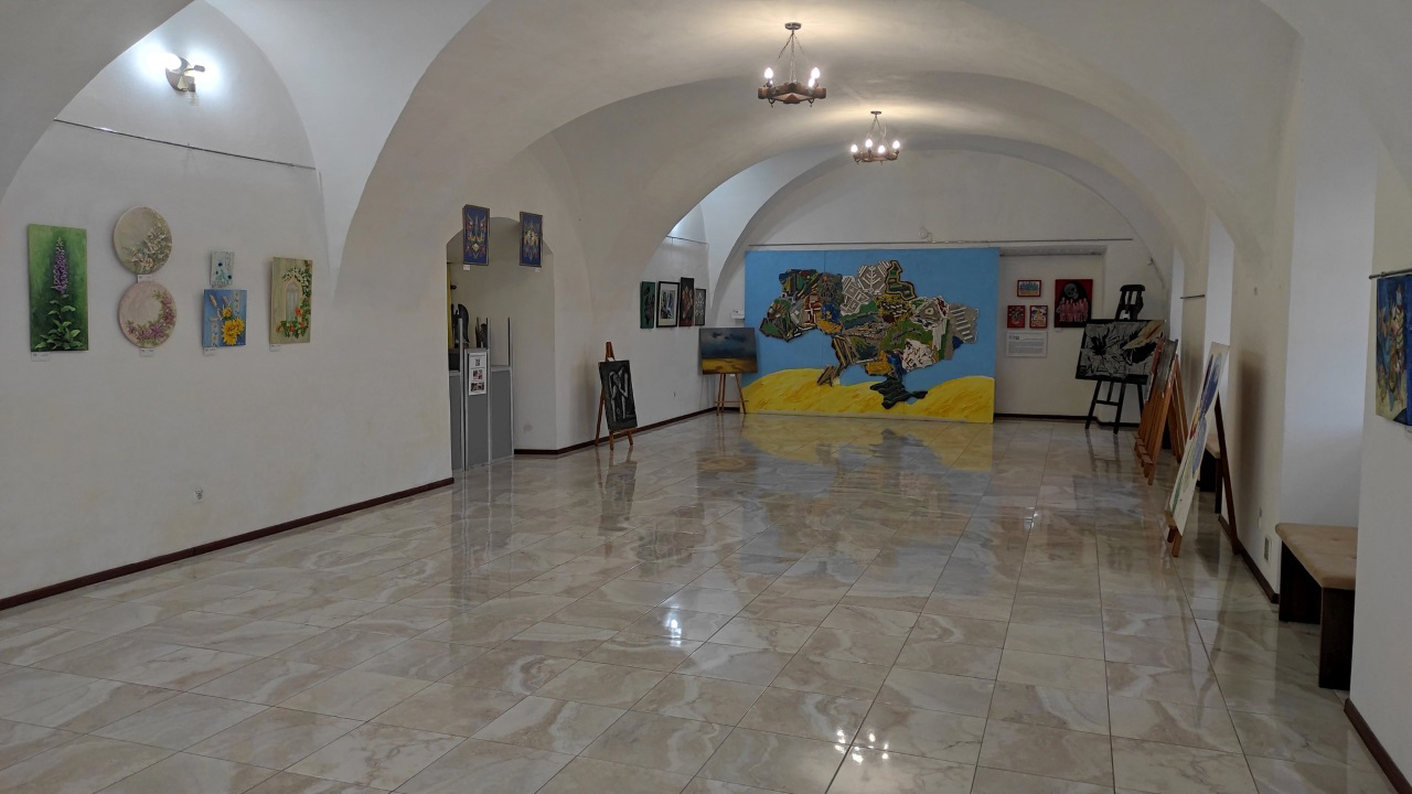 Василианский монастырь (Заповедник Старая Умань)