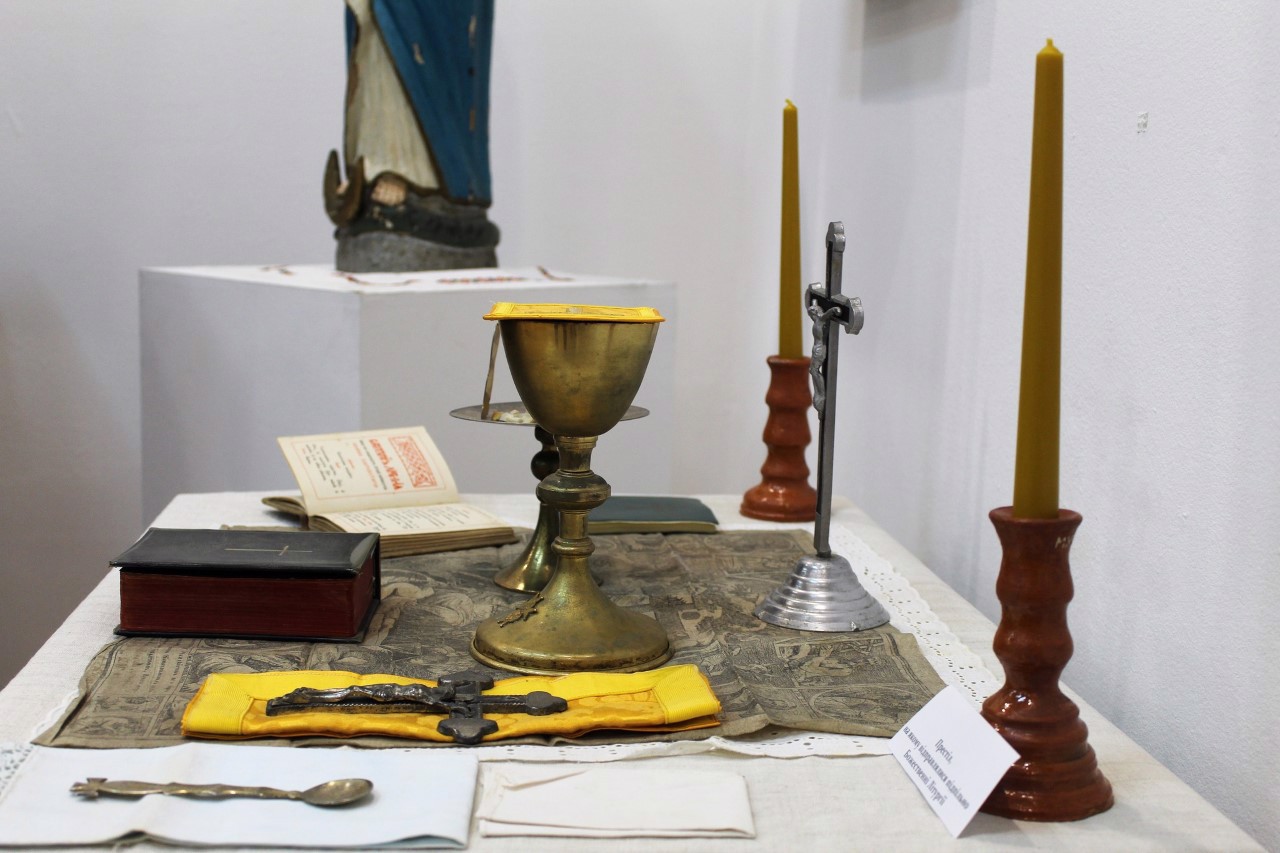 Ternopil Local Lore Museum