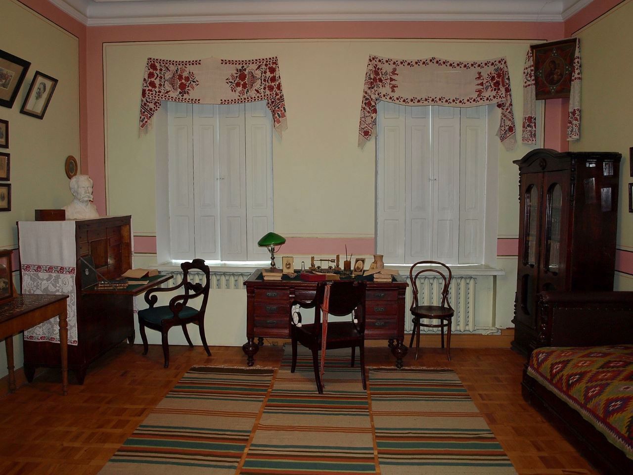 Yavornytsky House-Museum, Dnipro
