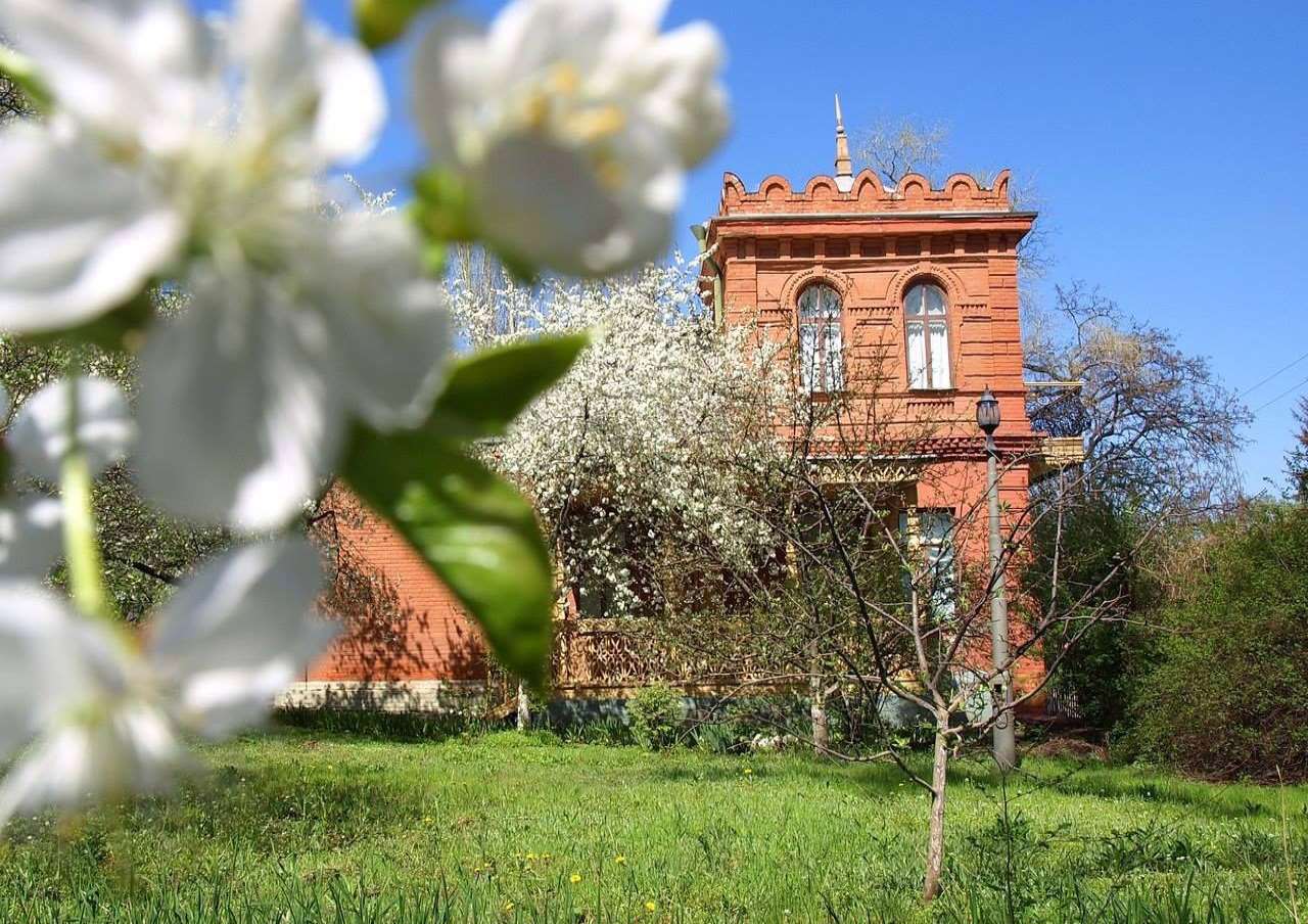 Yavornytsky House-Museum, Dnipro