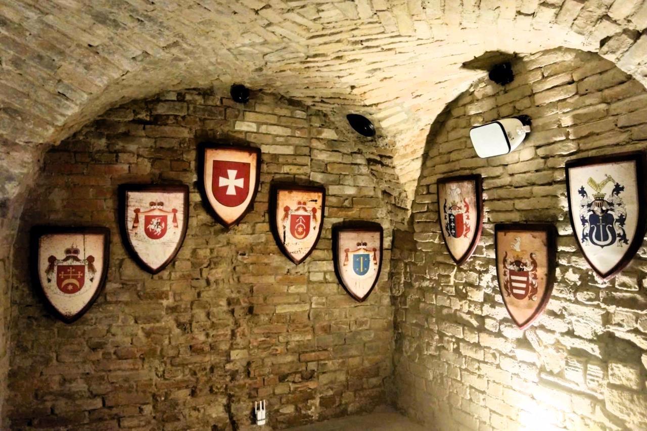 Okolny Castle (Chortoriysky Tower), Lutsk