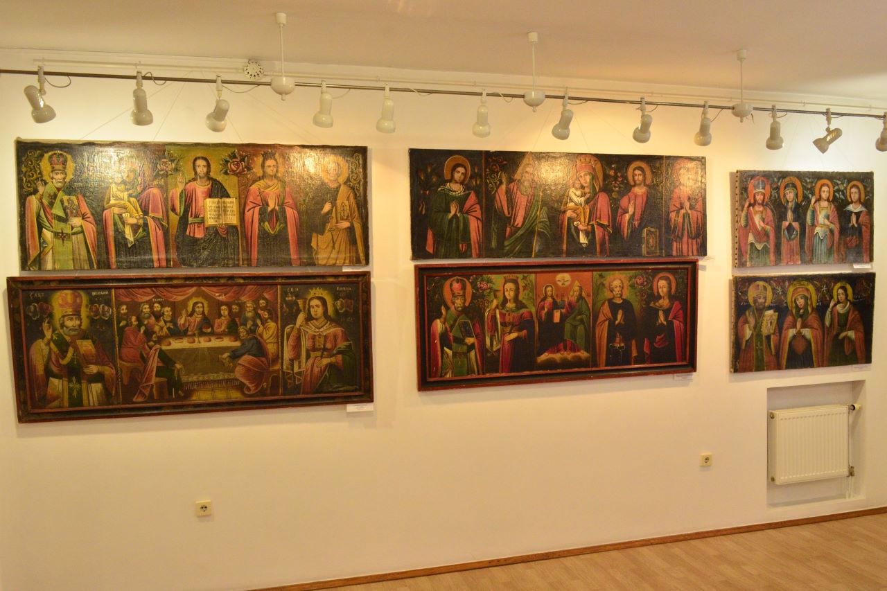 Volyn Icon Museum, Lutsk