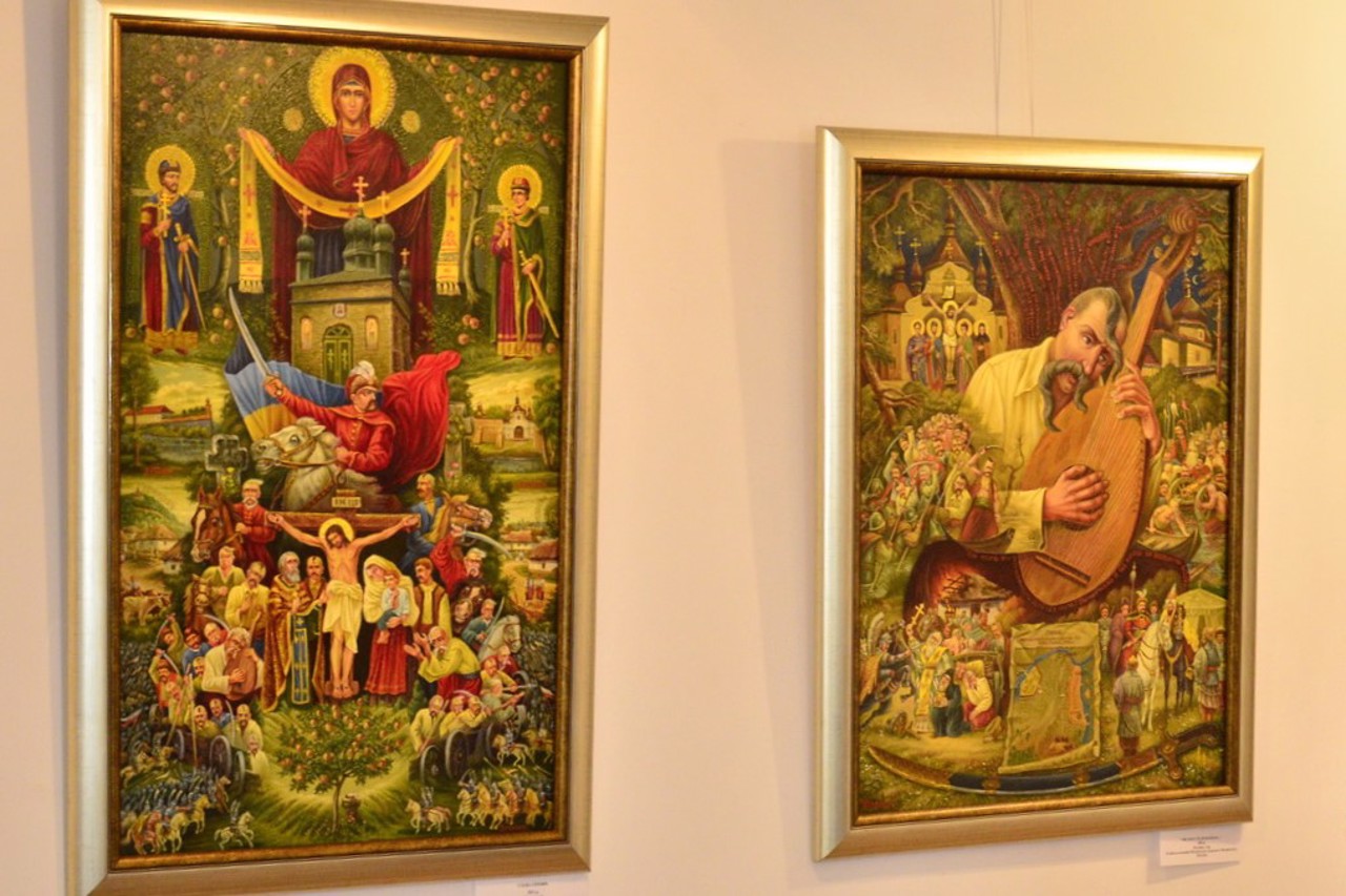 Volyn Icon Museum, Lutsk