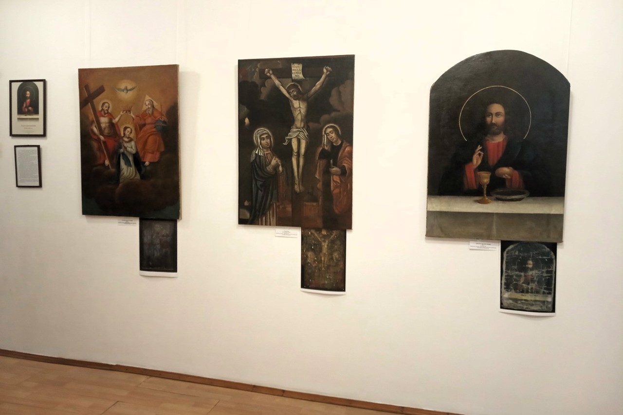 Volyn Icon Museum, Lutsk