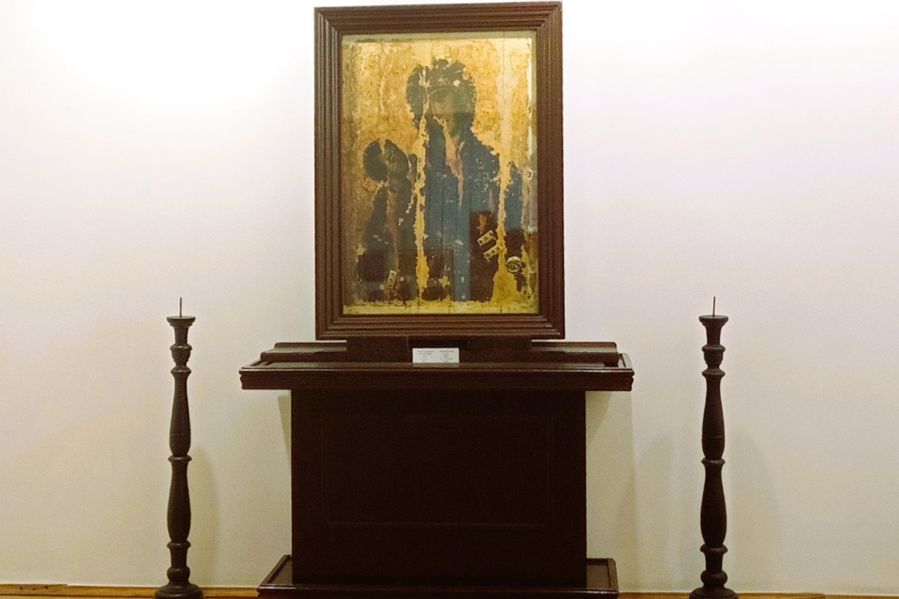 Volyn Icon Museum, Lutsk