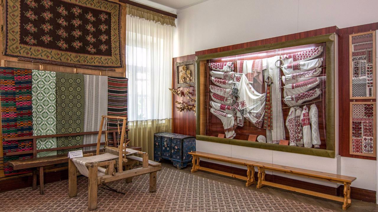Rivne Local Lore Museum