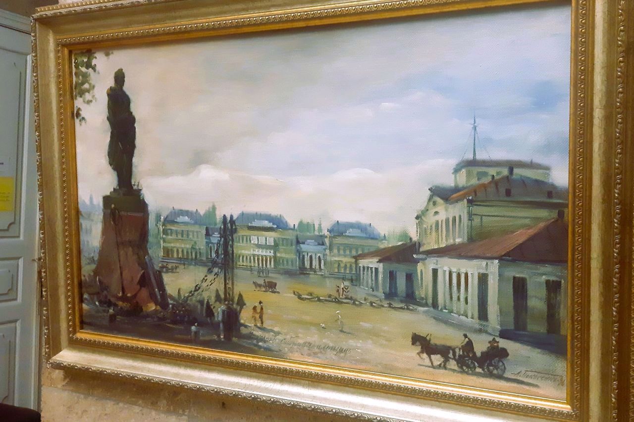 Миколаївський художній музей імені Верещагіна, Миколаїв