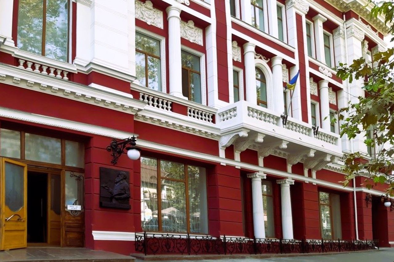 Миколаївський художній музей імені Верещагіна, Миколаїв