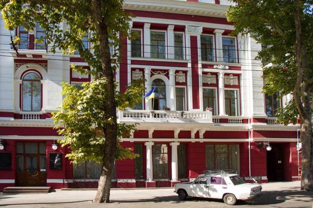 Миколаївський художній музей імені Верещагіна, Миколаїв