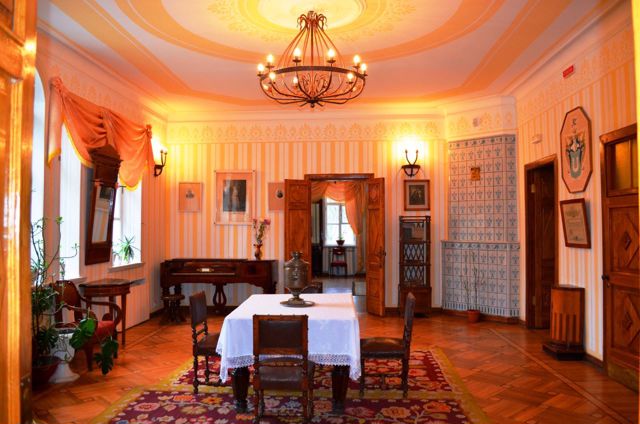 Mykola Hohol National Museum-Reserve, Hoholeve