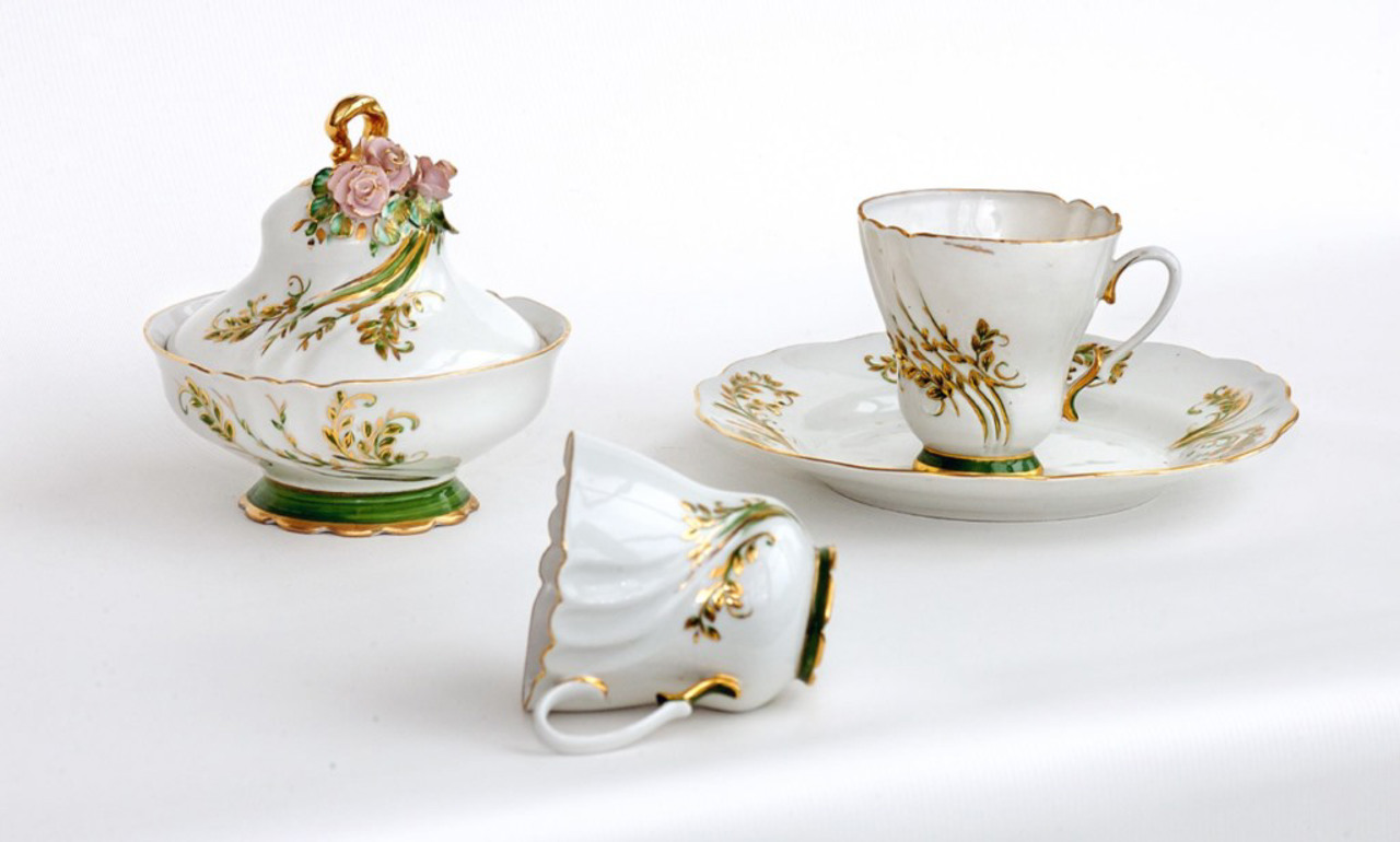 Korosten Porcelain Factory