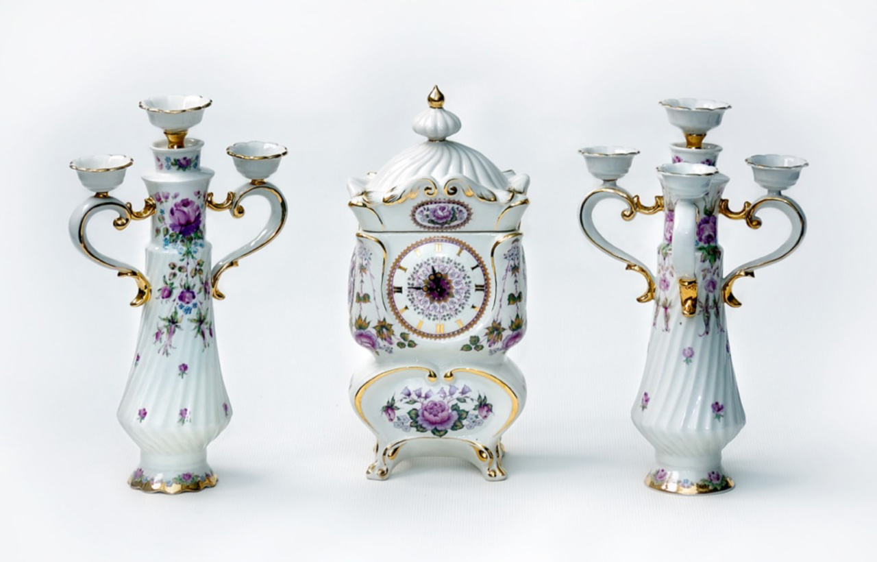 Korosten Porcelain Factory