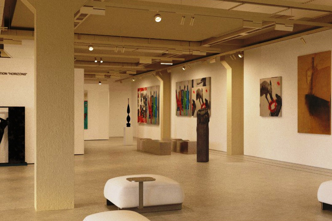 Zenyk Art Gallery (ZAG Gallery), Lviv