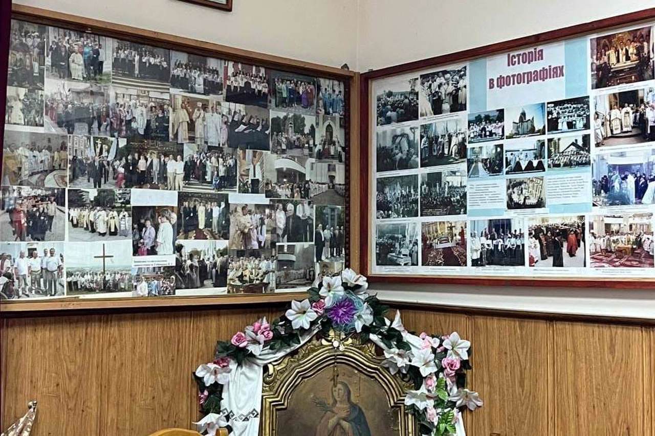 Bolshevik Terror, Political Prisoners and Repression Museum, Chortkiv