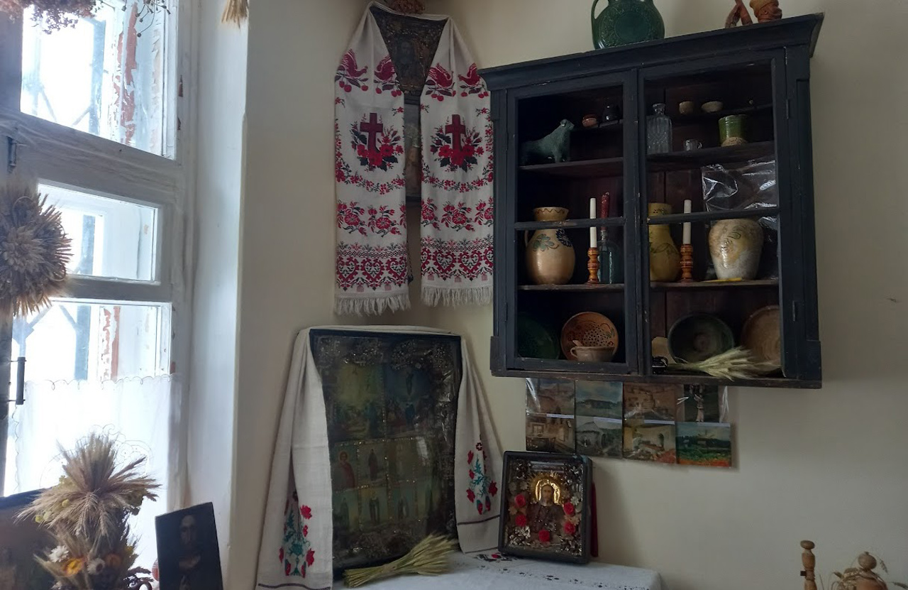 Svitlovodsk Museum of Local Lore