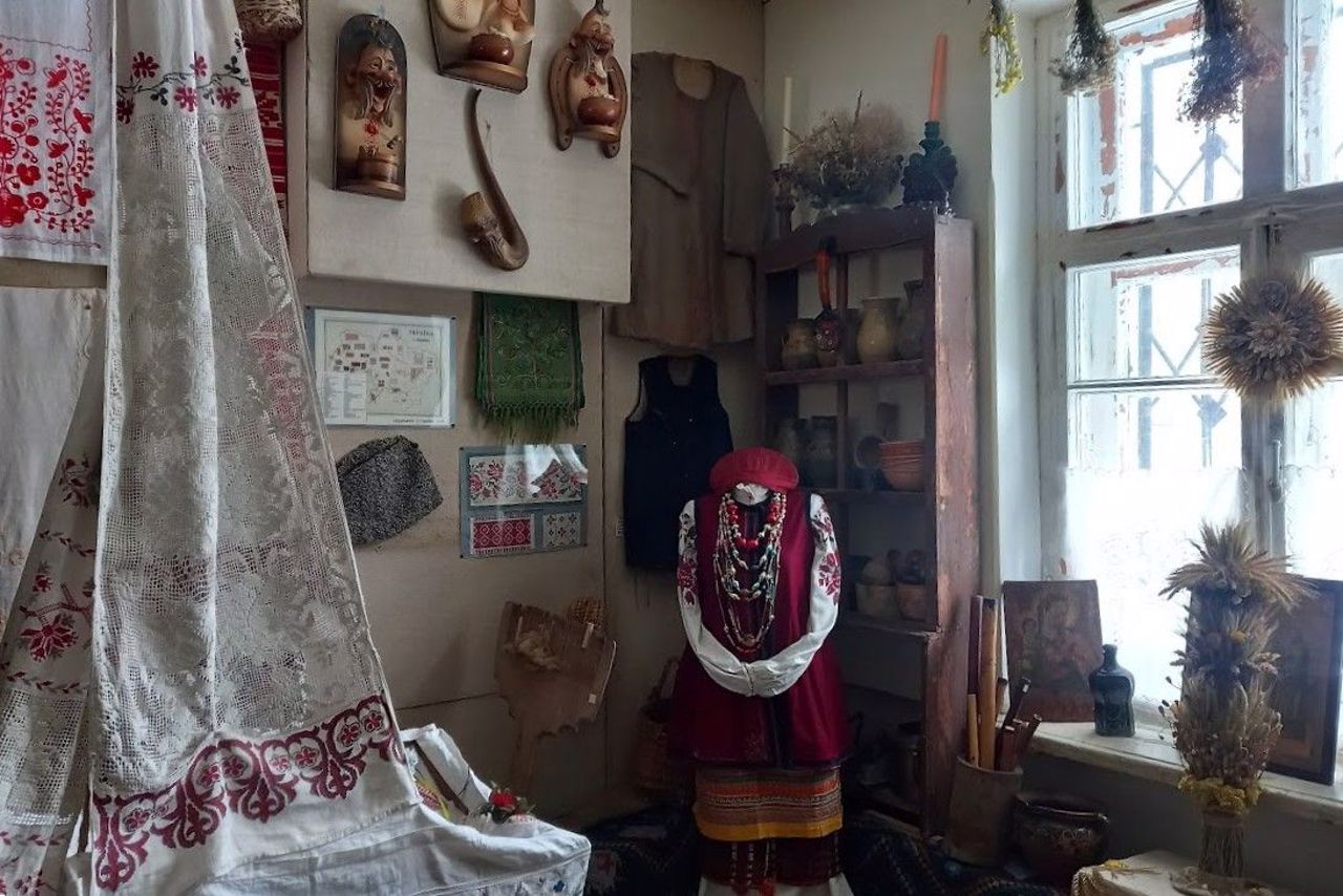 Svitlovodsk Museum of Local Lore