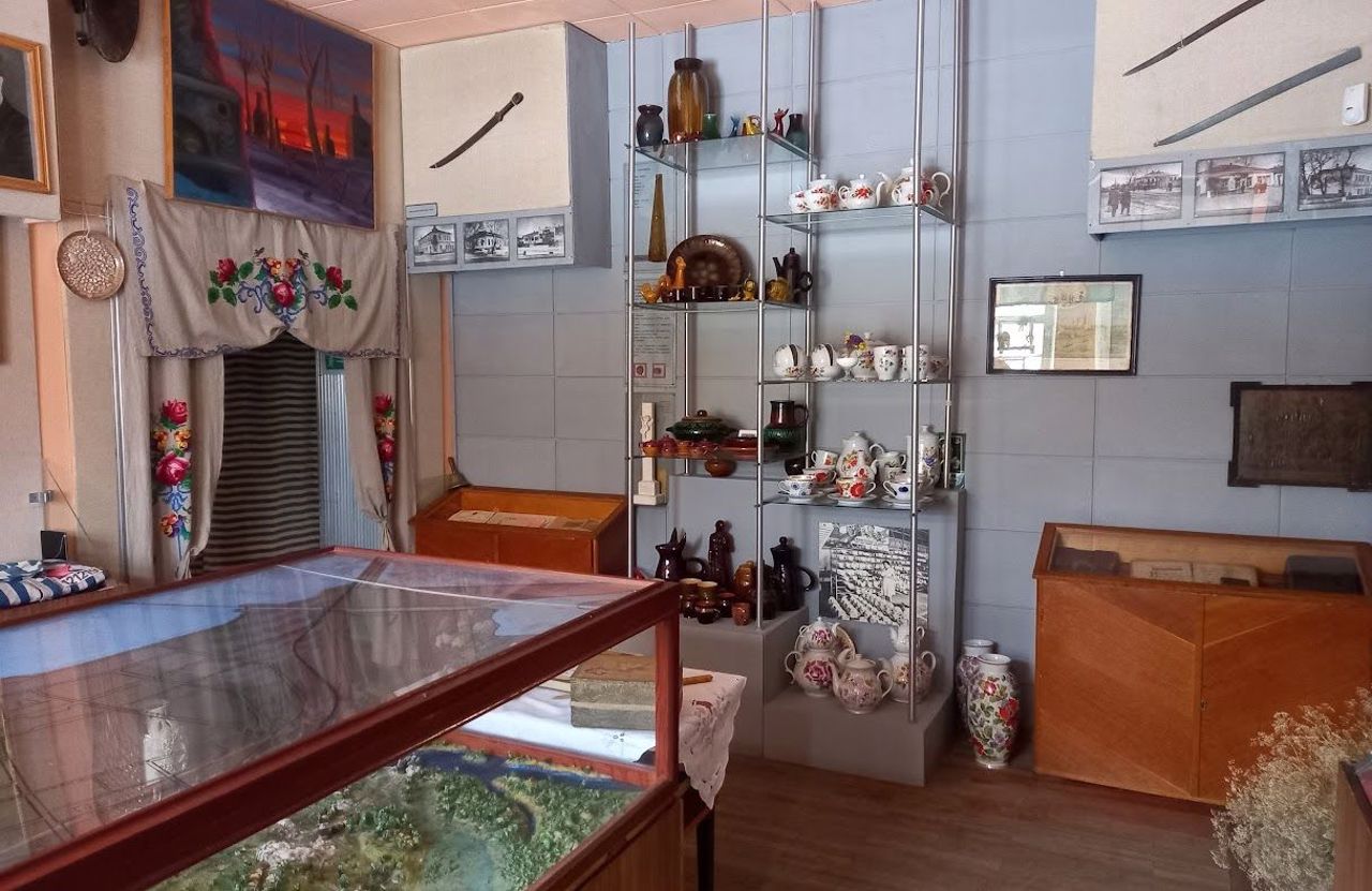Svitlovodsk Museum of Local Lore