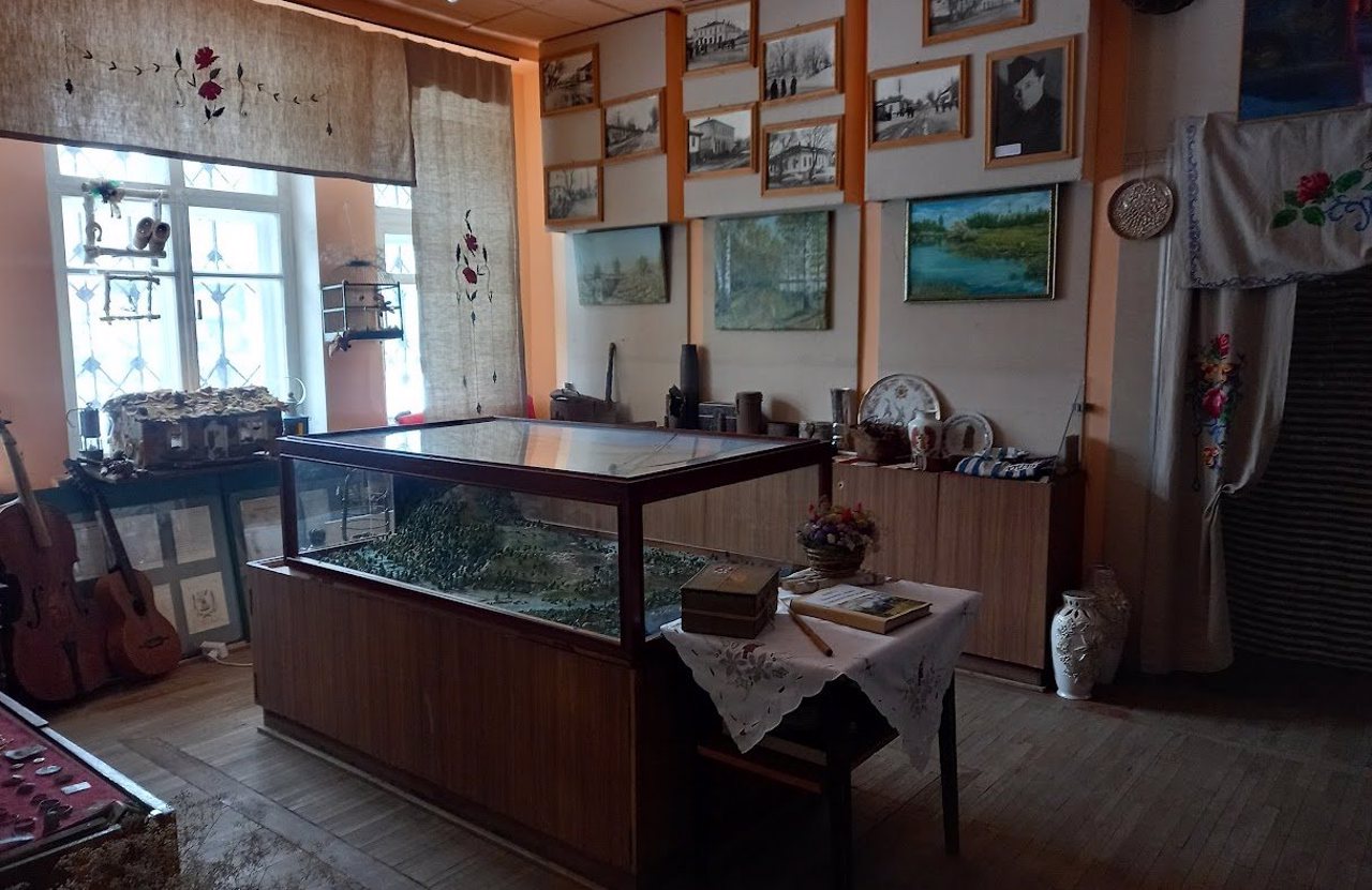 Svitlovodsk Museum of Local Lore