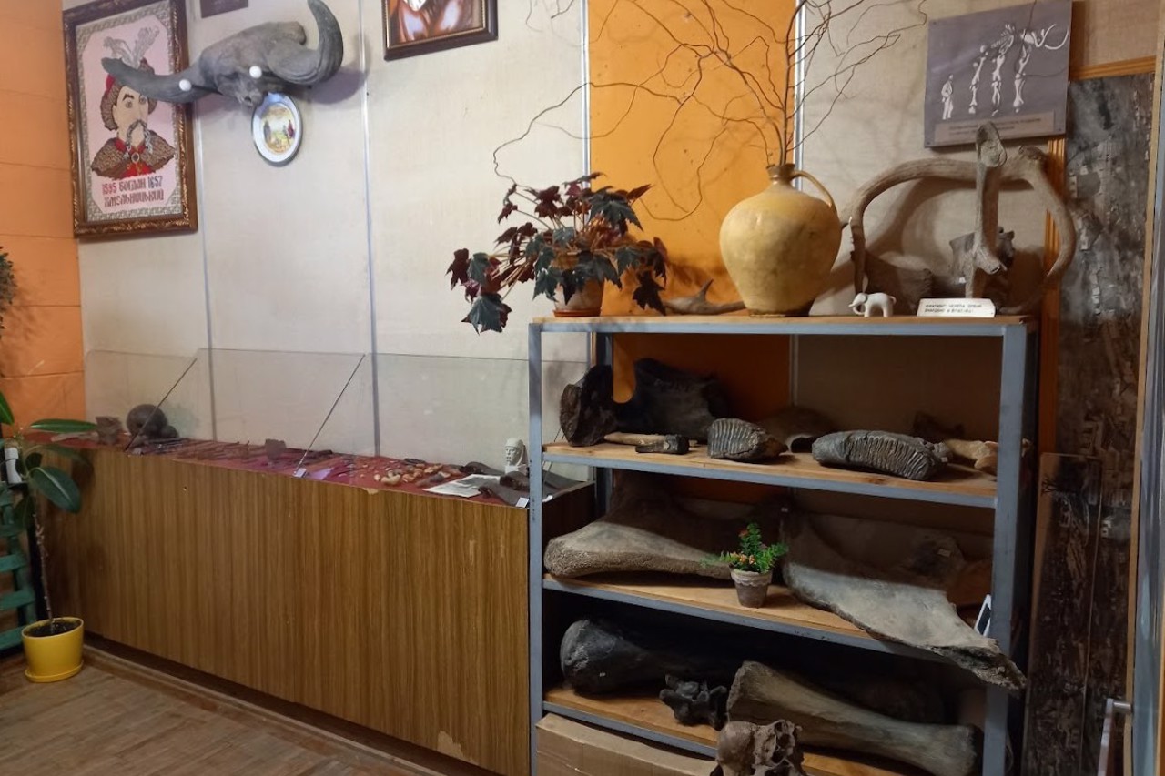 Svitlovodsk Museum of Local Lore