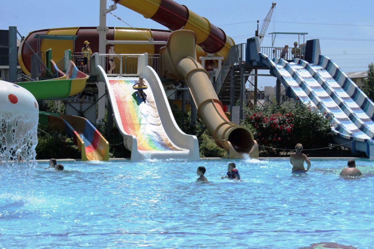 Aquapark Kobleve