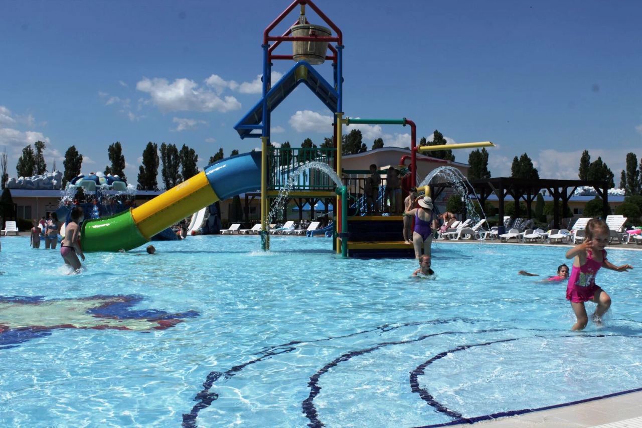 Aquapark Kobleve