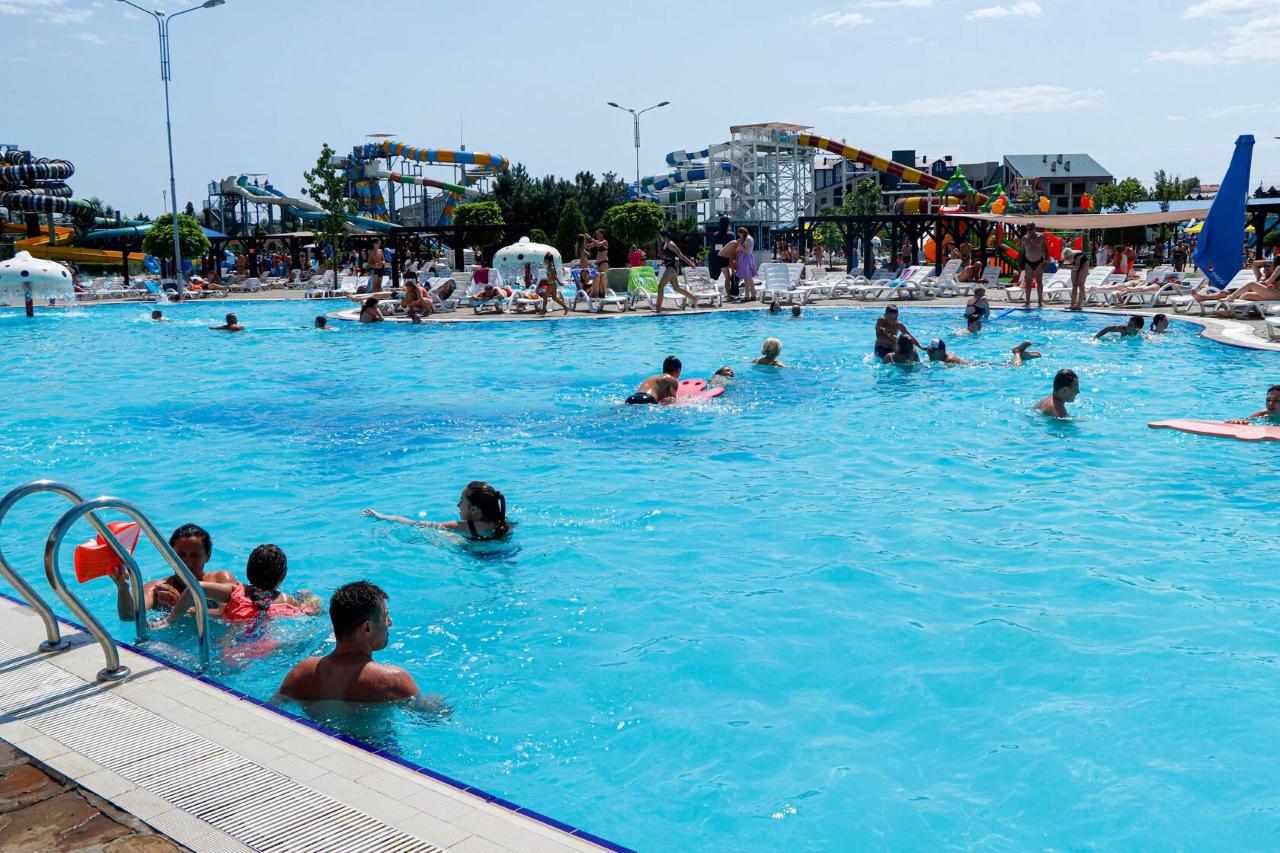 Aquapark Kobleve