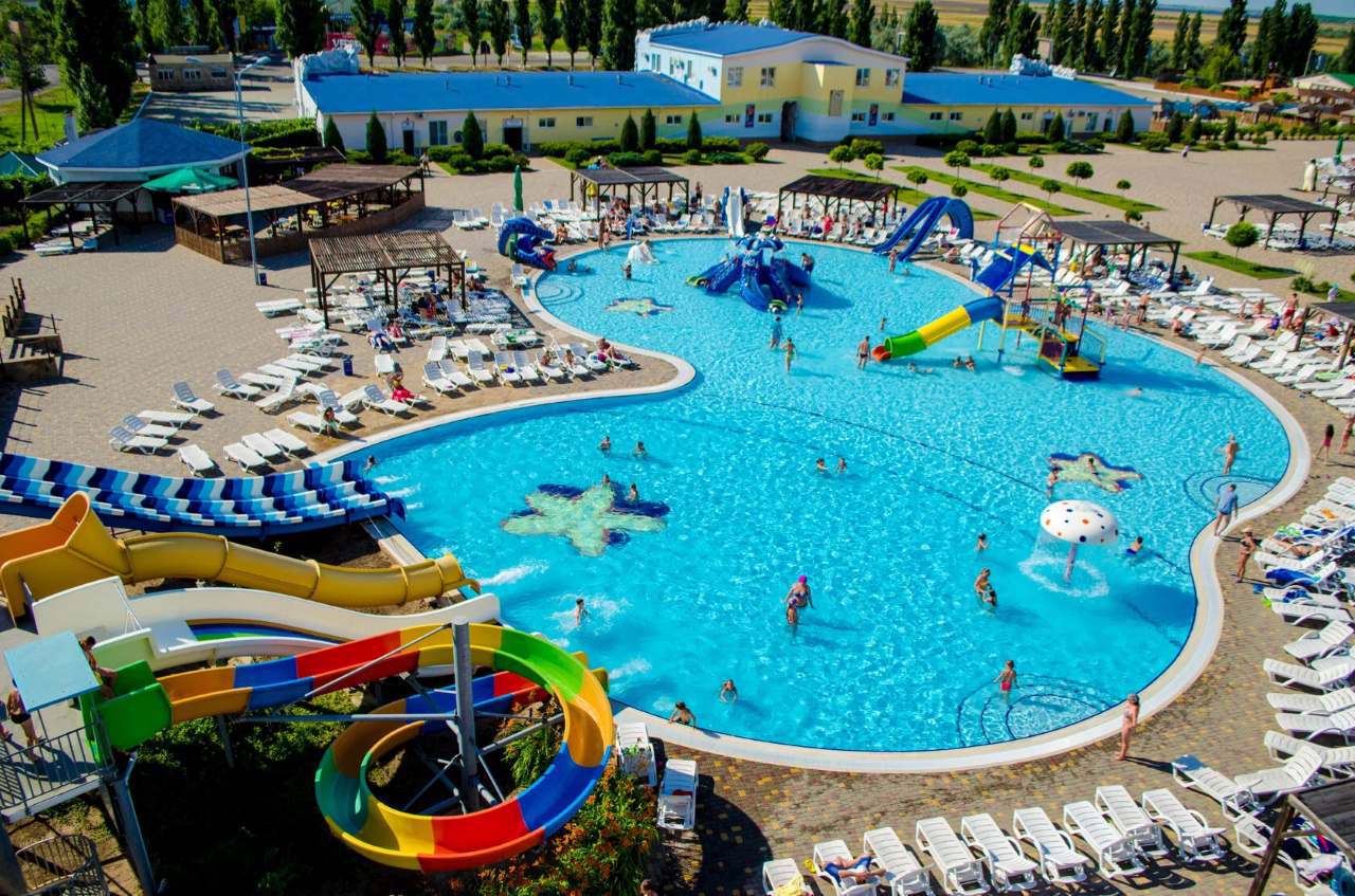 Aquapark Kobleve
