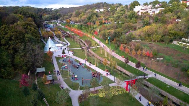 Fantasy Park "Nova Sofiyivka", Uman
