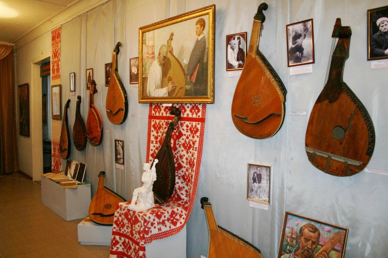 Romny Local Lore Museum