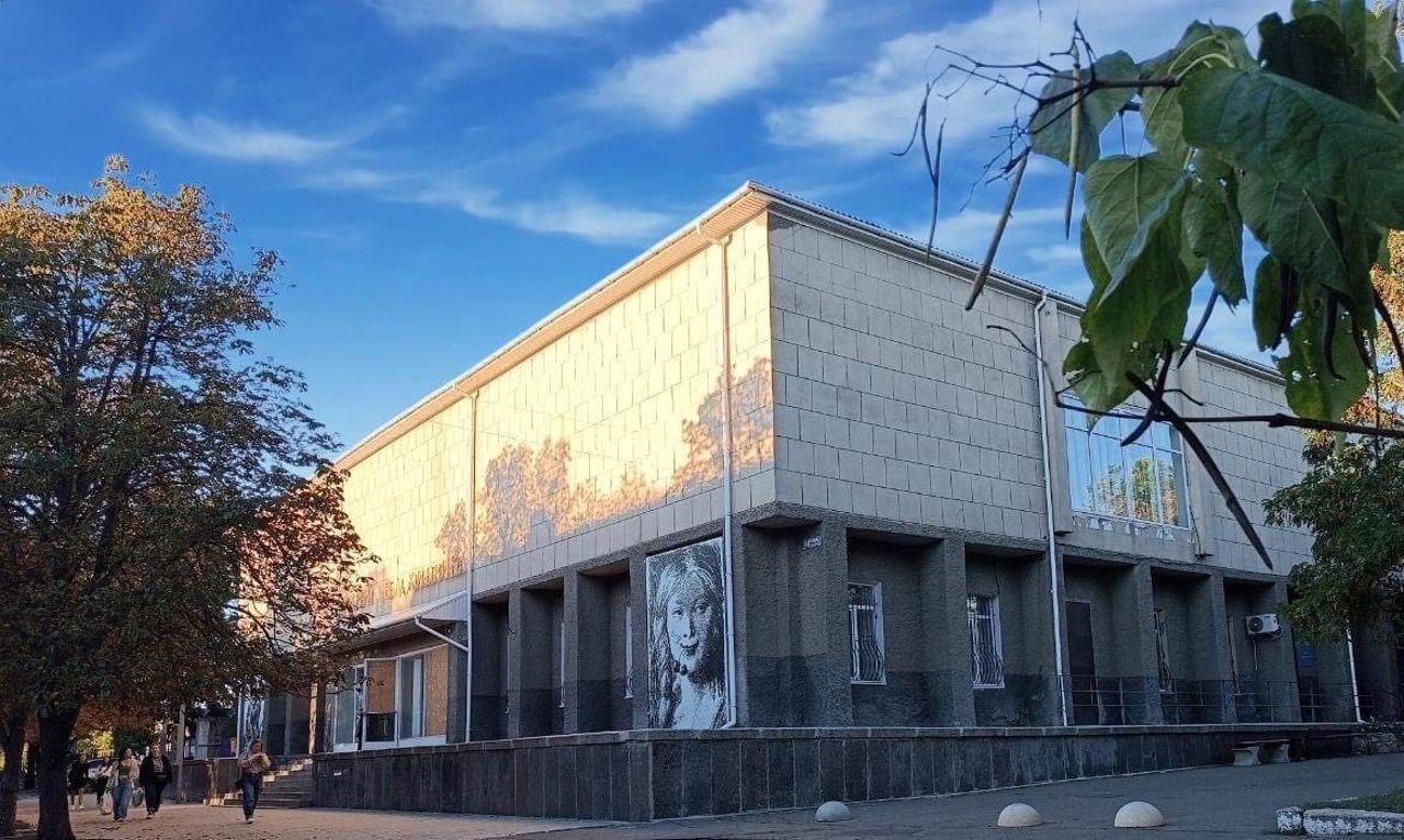 Kibryk Art Museum, Voznesensk
