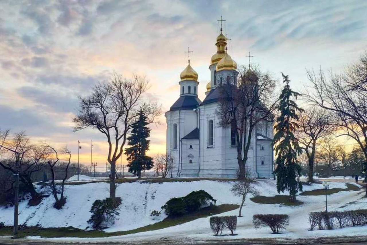 National Architectural and Historical Reserve "Ancient Chernihiv"