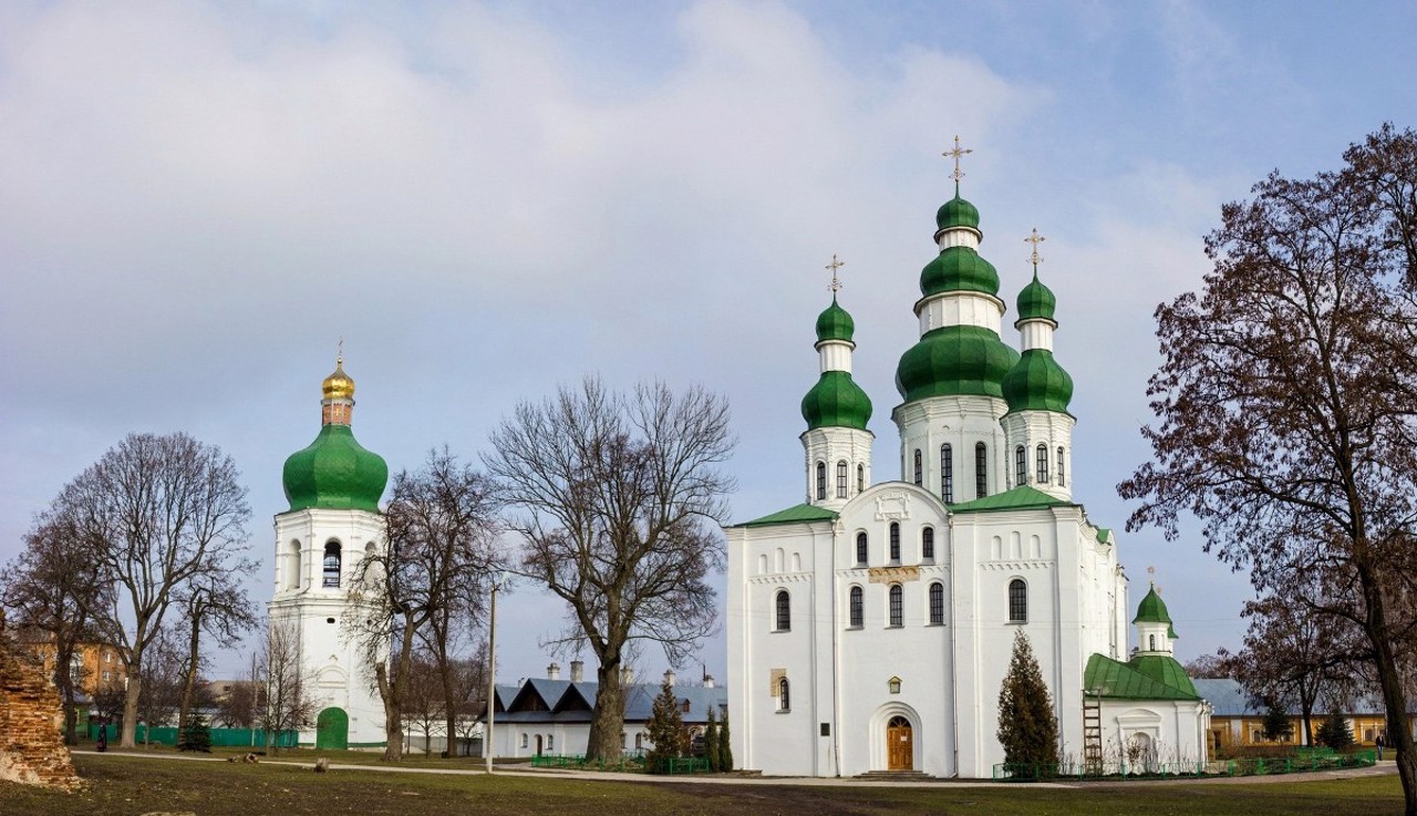 National Architectural and Historical Reserve "Ancient Chernihiv"