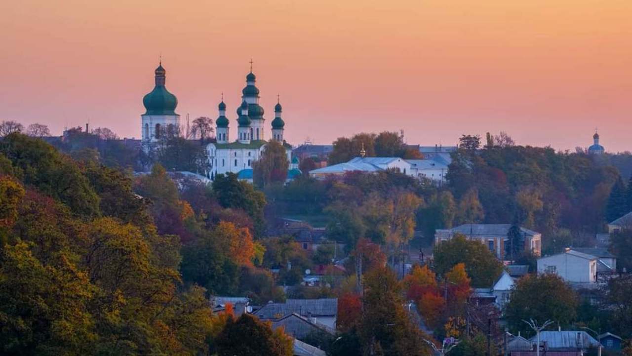 National Architectural and Historical Reserve "Ancient Chernihiv"