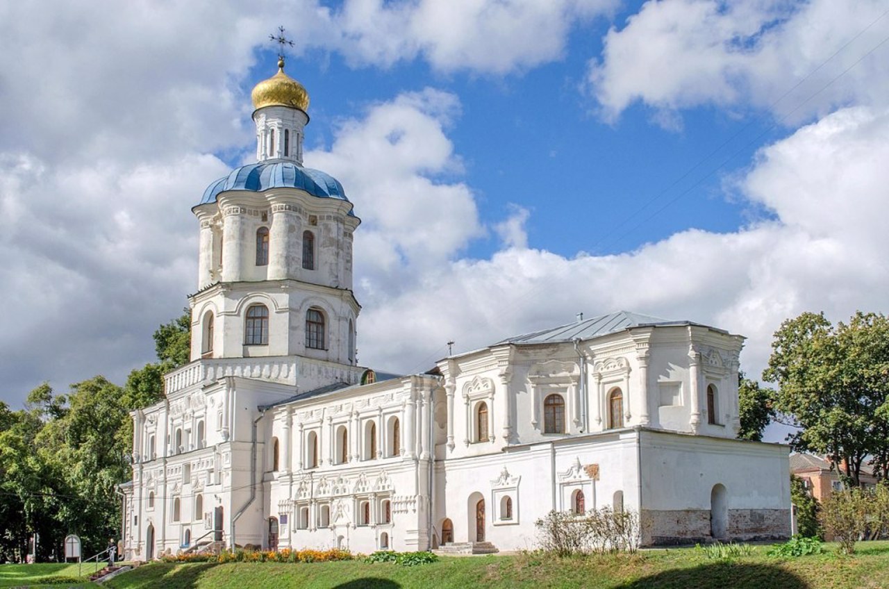 National Architectural and Historical Reserve "Ancient Chernihiv"