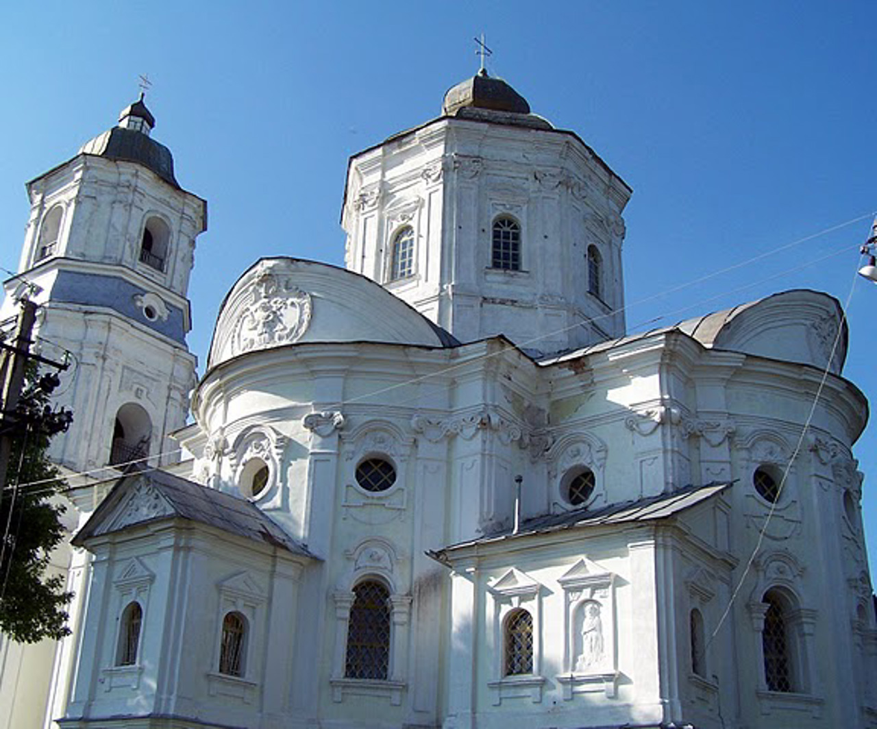 Михайлівська церква, Вороніж