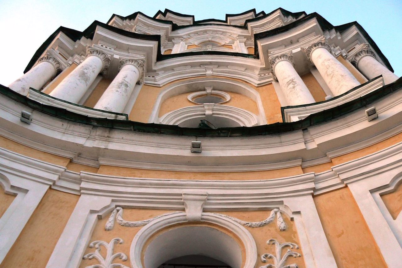 Trinity-Elijah Monastery, Chernihiv