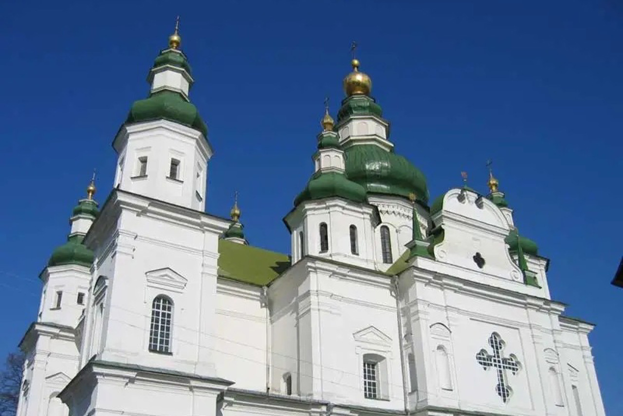 Trinity-Elijah Monastery, Chernihiv