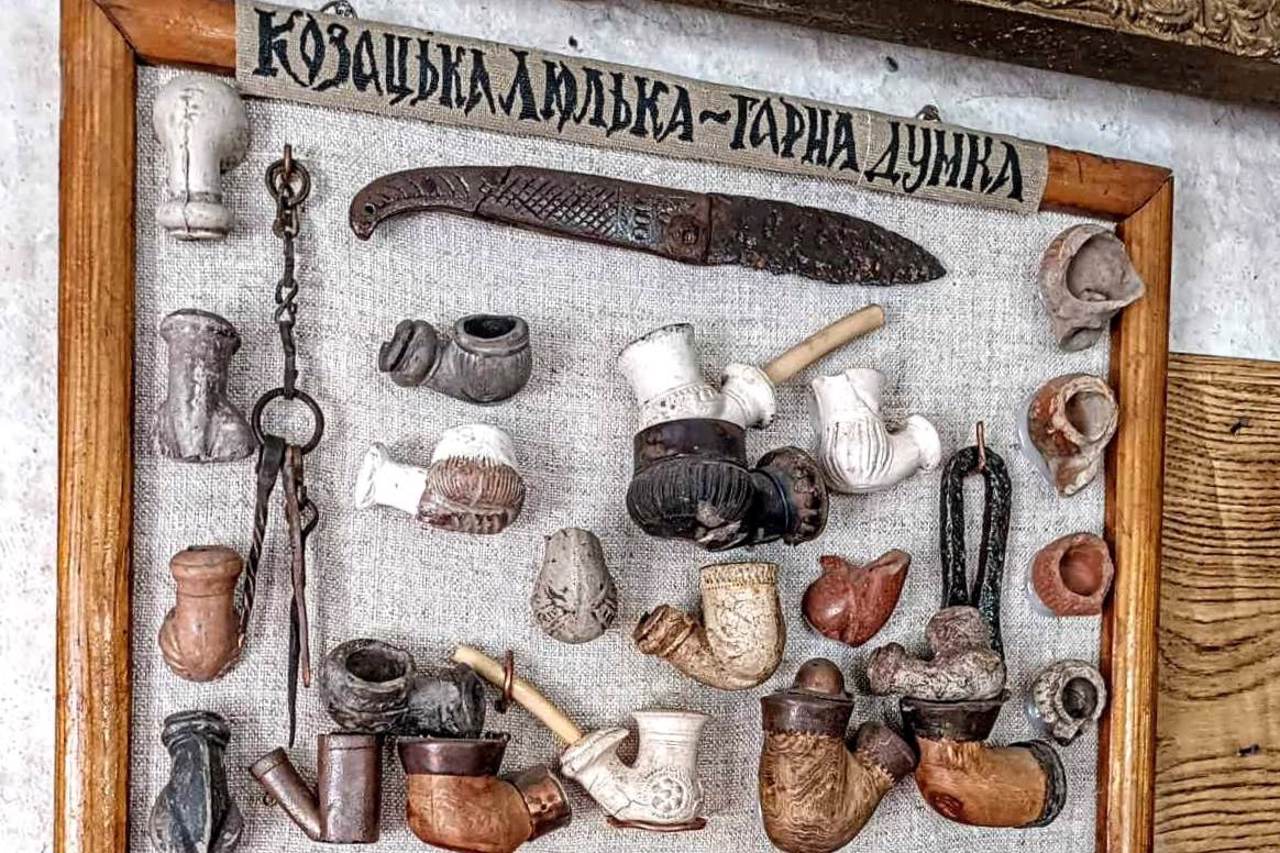 Музей "Охотничья паланка", Тростянец