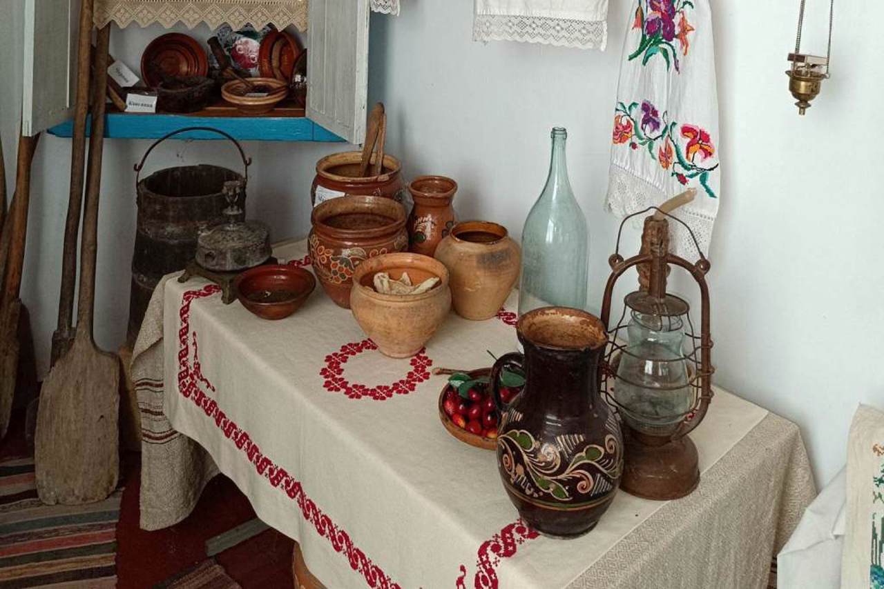 Калайдинцевский краеведческий музей, Калайдинцы