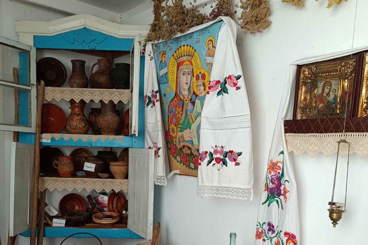 Калайдинцевский краеведческий музей, Калайдинцы