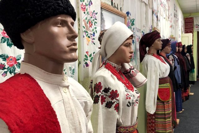 Калайдинцівський краєзнавчий музей, Калайдинці