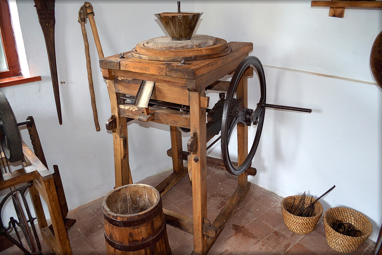 Museum "Master's Room", Slobidka