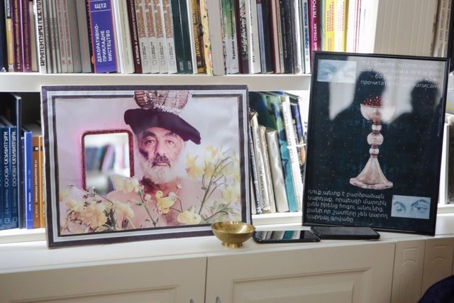 Музей Сергія Параджанова, Київ