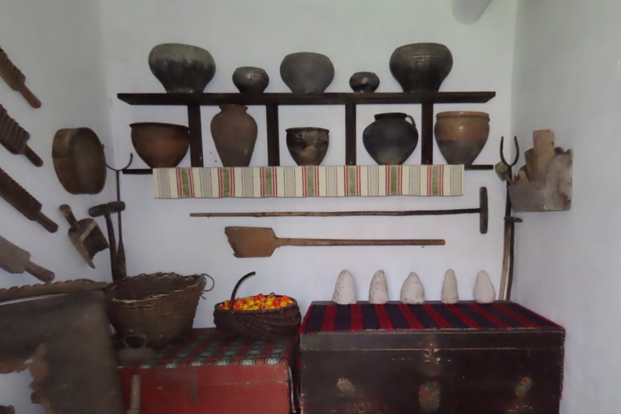 Museum-Estate "Mykhaylove Chudo", Trubaitsi