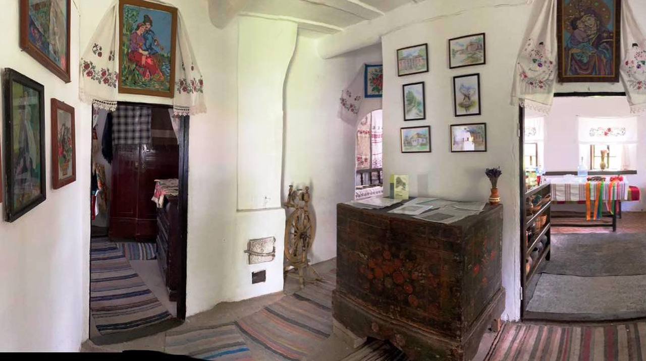 Museum-Estate "Mykhaylove Chudo", Trubaitsi