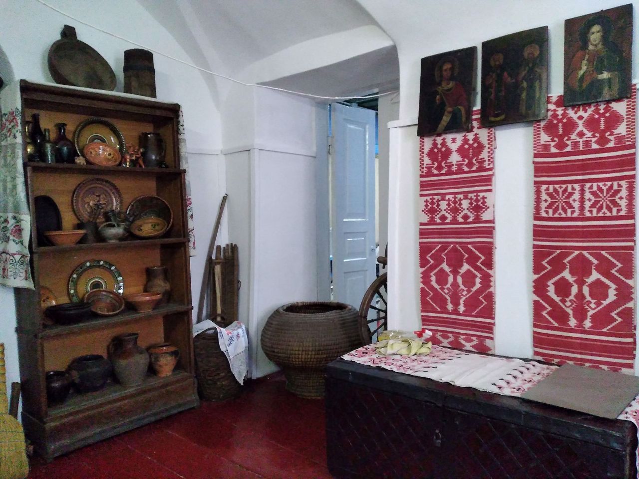 Мемориальный дом-музей Юрия Лисянского, Нежин