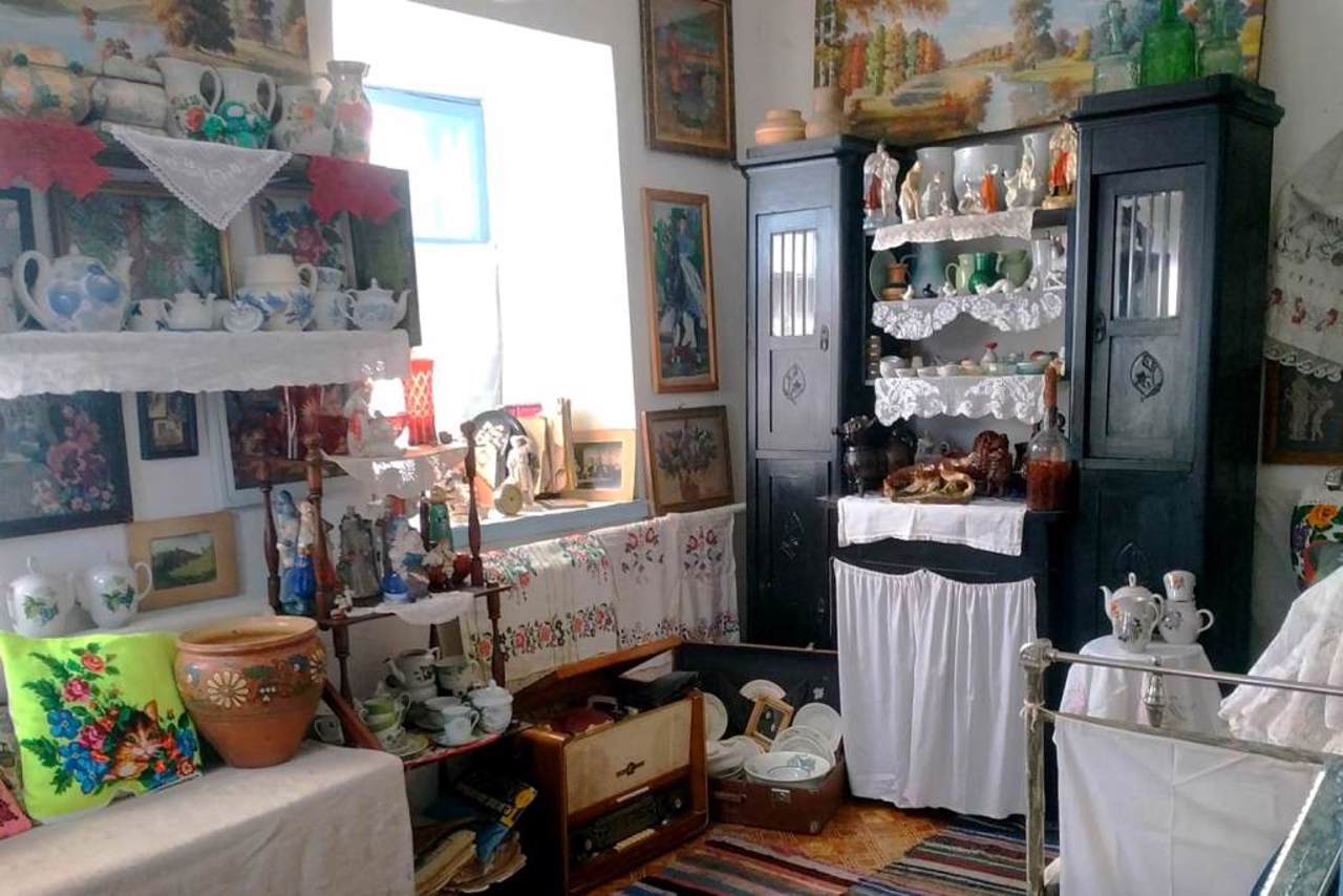 "Omelkova Khata" Manor-Museum, Kozubivka